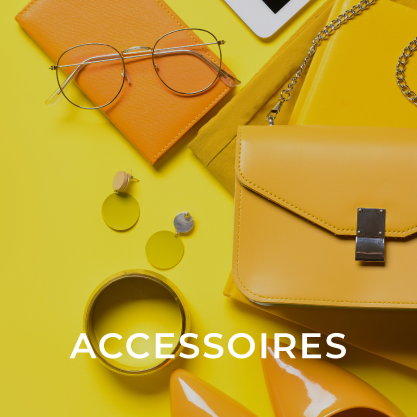 Vente daccessoires de mode