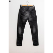 Jean homme noir Berry Denim