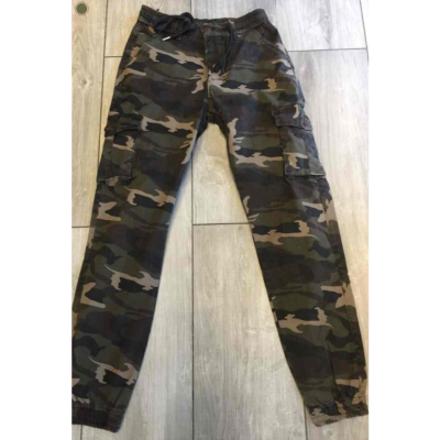 Pantalon cargo homme